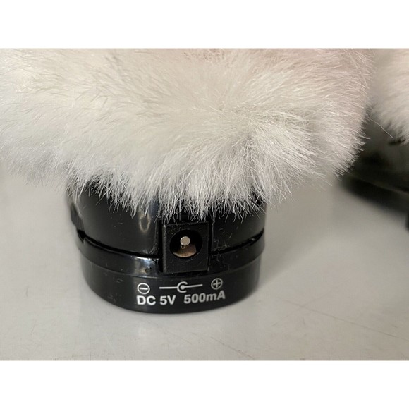 Vintage Animated Dancing Singing Santa 1999 Santa Musical Christmas Tested Works - Picture 9 of 11